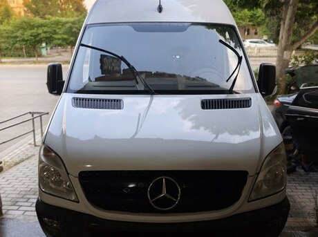 Mercedes Sprinter 315