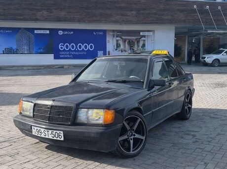 Mercedes 190