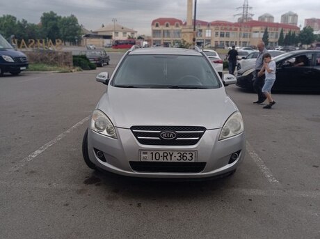 Kia Ceed SW