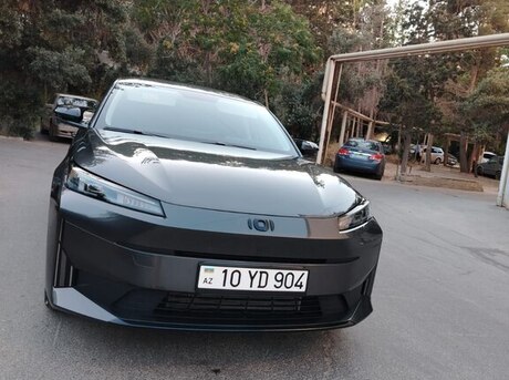 Changan Qiyuan A05