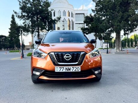 Nissan Kicks