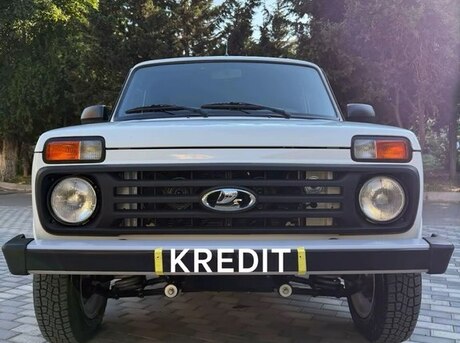 LADA (VAZ) Niva