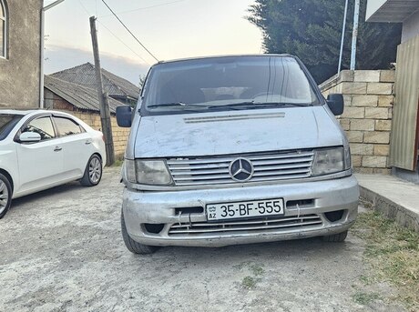 Mercedes Vito 111 CDI
