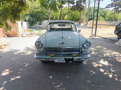 GAZ M-21