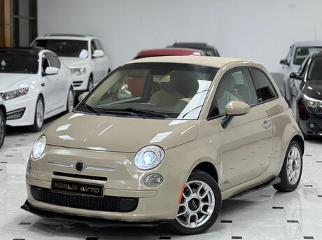 Fiat 500C