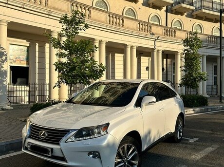 Lexus RX 450h