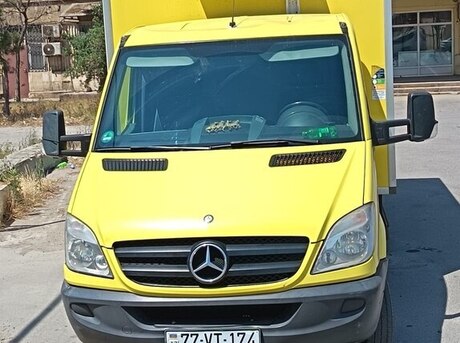 Mercedes Sprinter 515