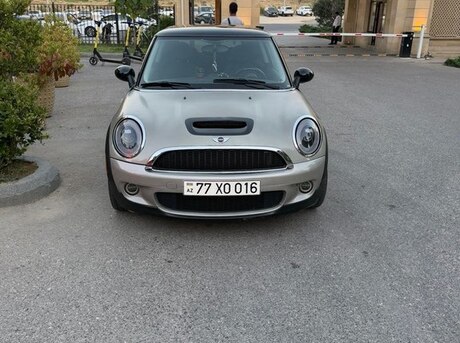 Mini Cooper S