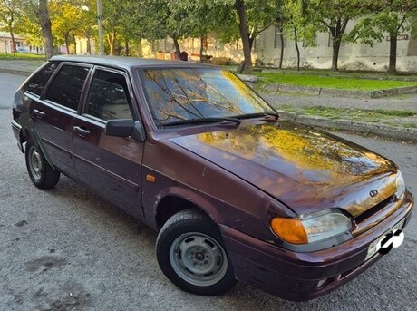 LADA (VAZ) 2109