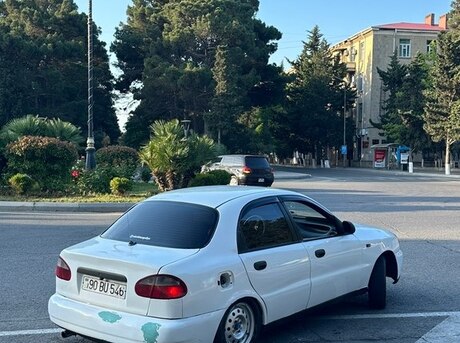 Daewoo Lanos