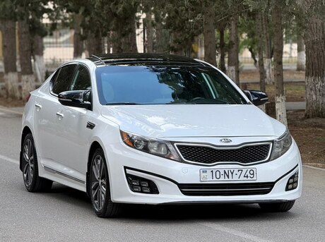 Kia Optima