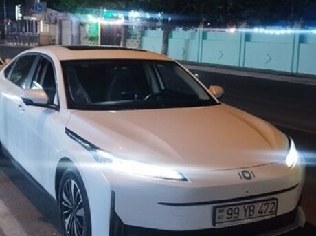 Changan Qiyuan A05