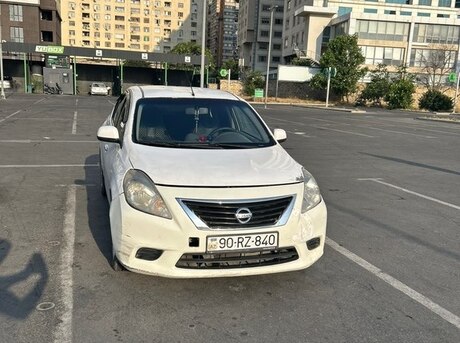 Nissan Sunny