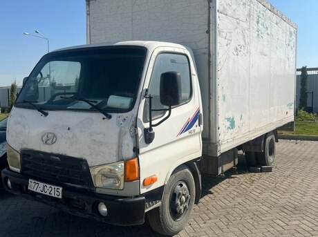 Hyundai HD-72
