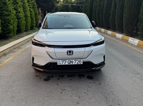 Honda e:NS1