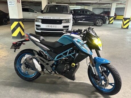 CFMOTO 150 NK