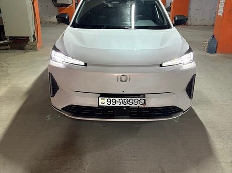 Changan Qiyuan Q05