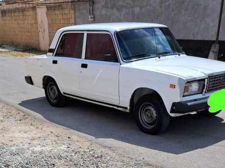 LADA (VAZ) 2107