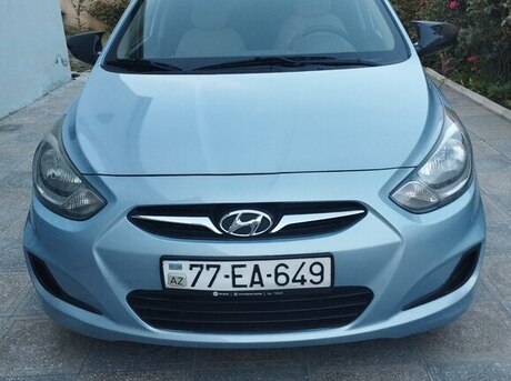 Hyundai Accent