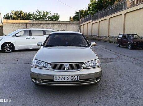 Nissan Sunny