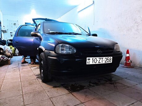Opel Vita