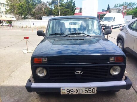 LADA (VAZ) Niva