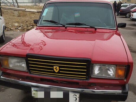 LADA (VAZ) 2107