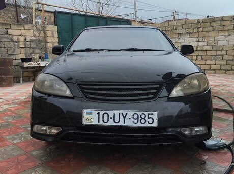 Daewoo Gentra