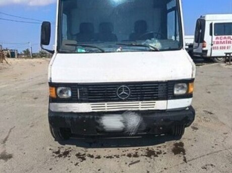 Mercedes Atego 815