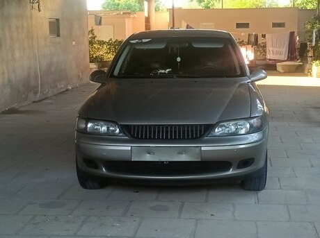 Opel Vectra