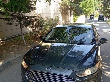 Ford Fusion (North America)