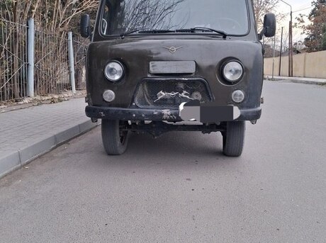UAZ 374195