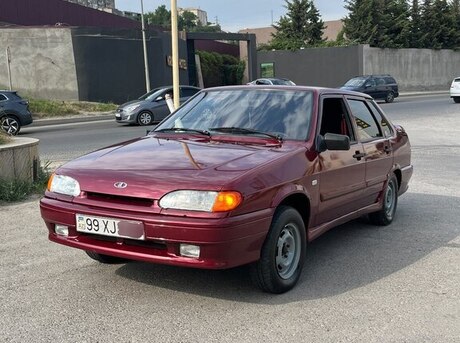 LADA (VAZ) 2115
