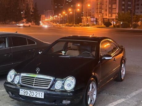 Mercedes CLK 230