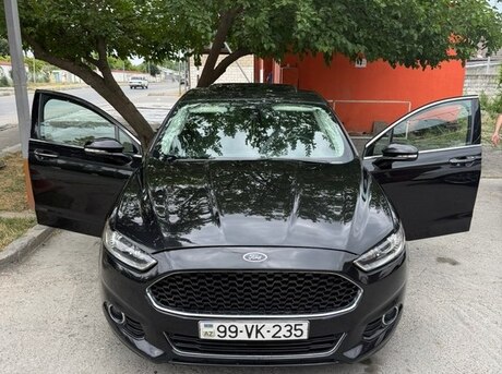 Ford Fusion (North America)