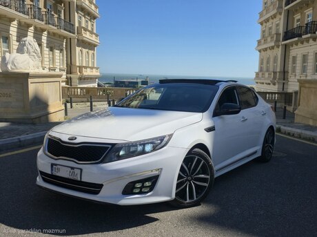 Kia Optima
