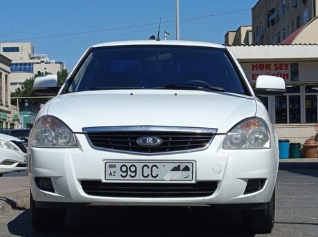 LADA (VAZ) Priora