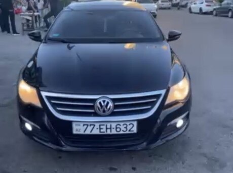 Volkswagen Passat CC