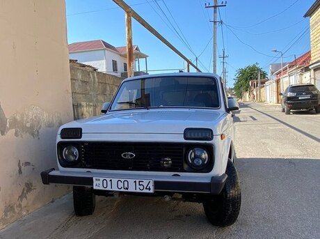 LADA (VAZ) Niva