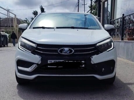 LADA (VAZ) Vesta Cross