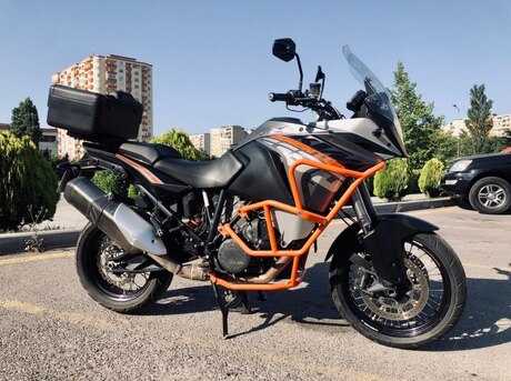KTM 1190 Adventure R