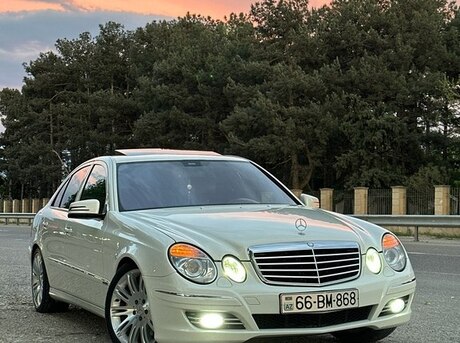 Mercedes E 350