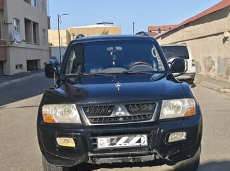 Mitsubishi Pajero