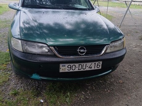 Opel Vectra