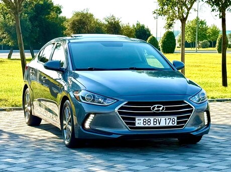 Hyundai Elantra