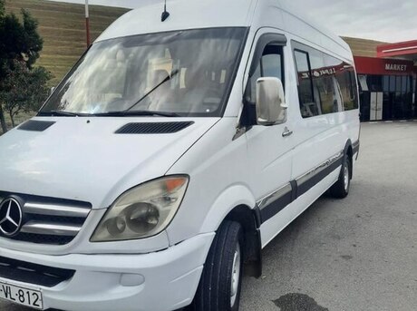Mercedes Sprinter 315