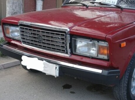 LADA (VAZ) 2107