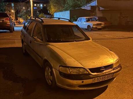 Opel Vectra