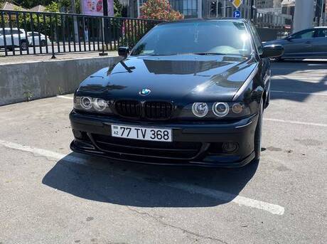 BMW 540