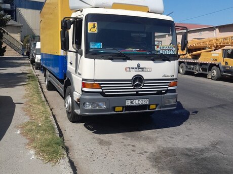 Mercedes Atego 1217